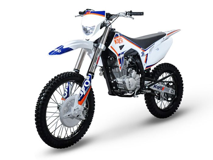 Kayo T4 Dirt Bike