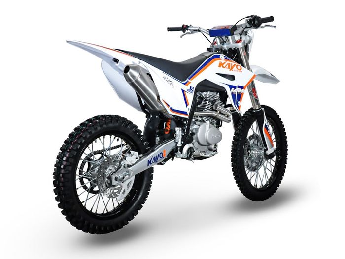 Kayo T4 Dirt Bike