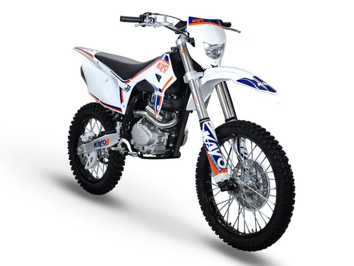 Kayo T4 Dirt Bike