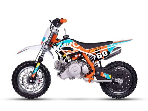 Kayo KMB 60 Kids Dirt Bike