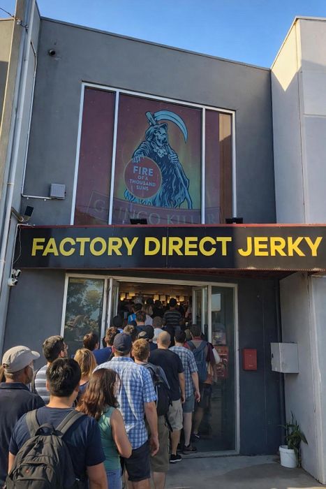 FATV Jerky – Tradition, Smoke & Fire