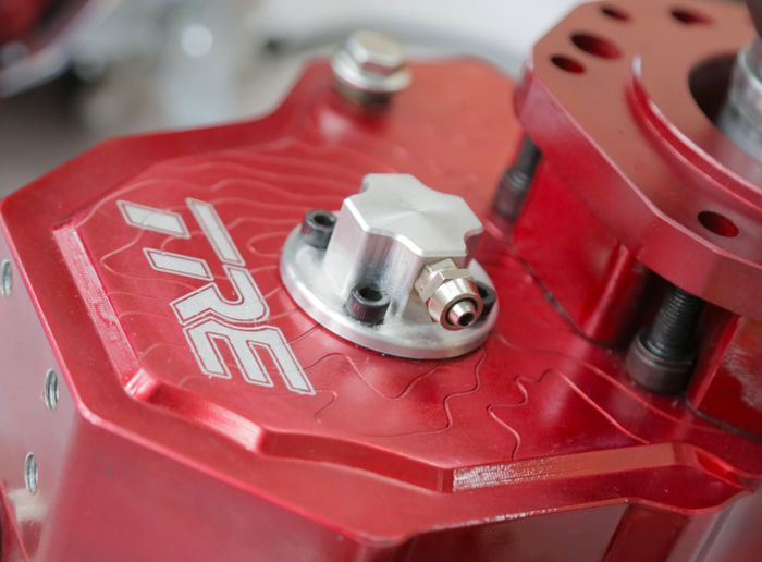 TRE4x4 Productions Bolt on Portal Axles Gen 2
