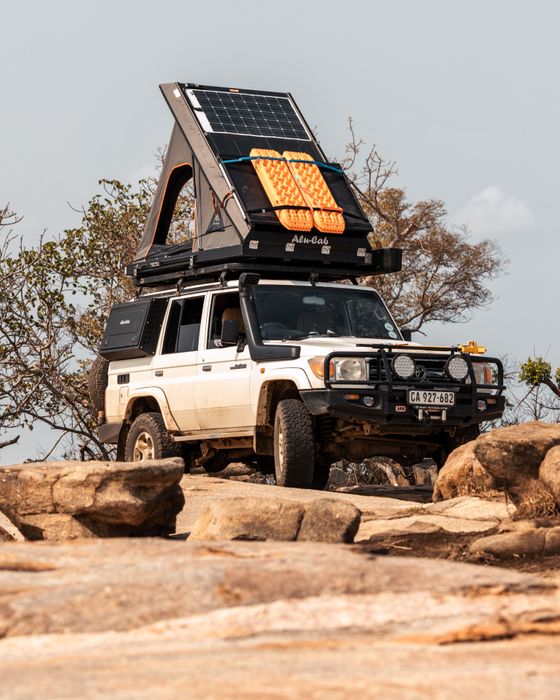 *Gen 3-R Expedition Rooftop Tent