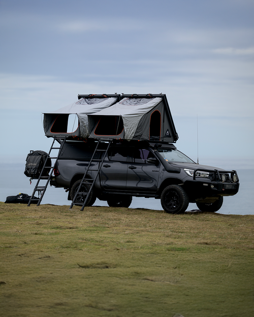 *RT-2S Compact Rooftop Tent