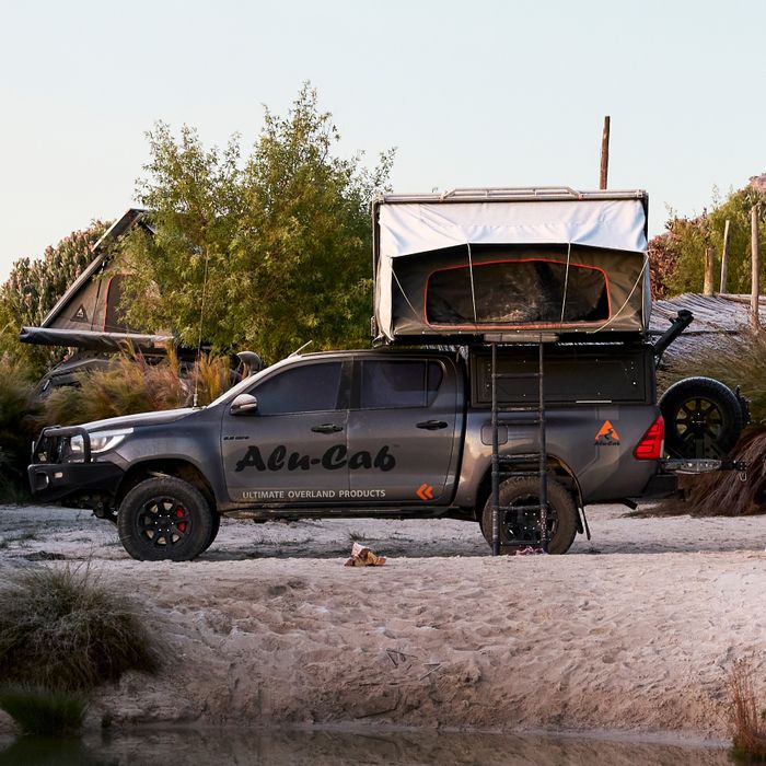 *RT-4S Family Rooftop Tent