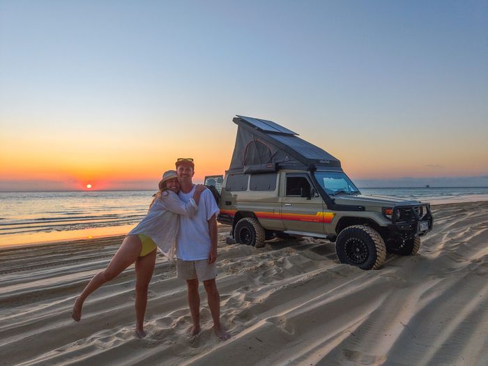 *Hercules Roof Conversion to suit Land Cruiser 78 Series