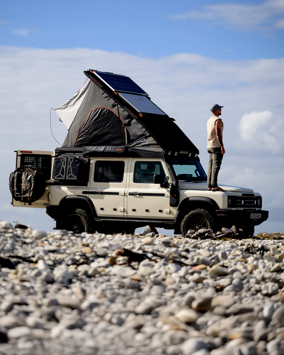 *Silenus Roof Conversion to suit INEOS Grenadier