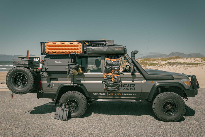 *Thor Roof Conversion to suit Land Cruiser 76 Series