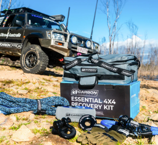 Carbon Offroad ERK