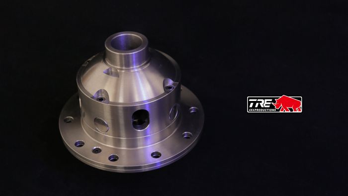 TRE E-Locker