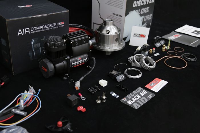 TRE Air Compressor