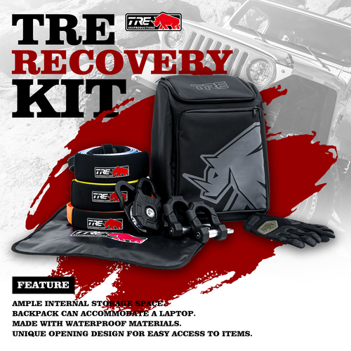 TRE Gen 3 Recovery Kit