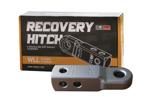 TRE Recovery Hitch