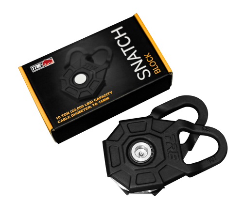 TRE Gen 2 Snatch Block