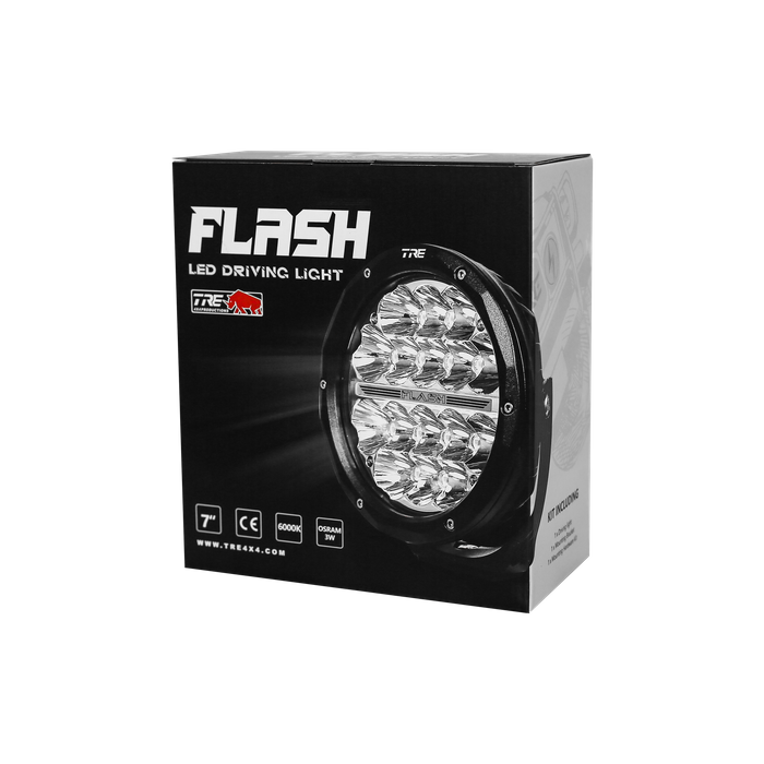 TRE FLASH Series-7