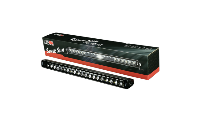 TRE FLASH Series-20'' Super Slim-LIGHT BAR (1pc)