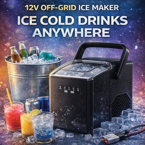 Polaris 12V Ice Maker 