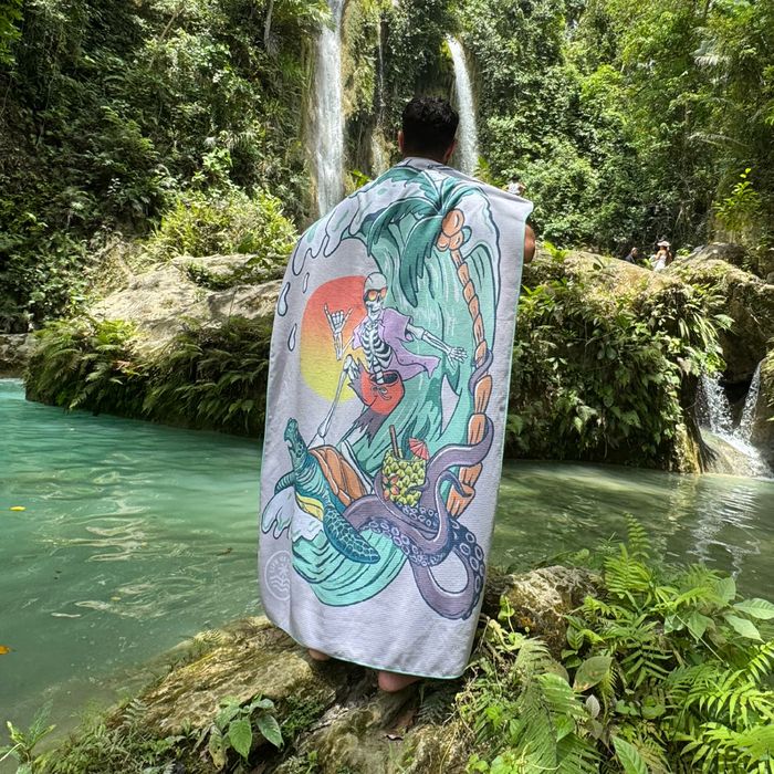 Sand Free Towels