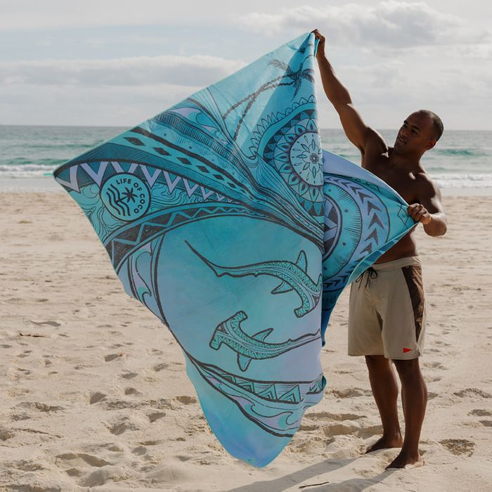 Sand Free Towels