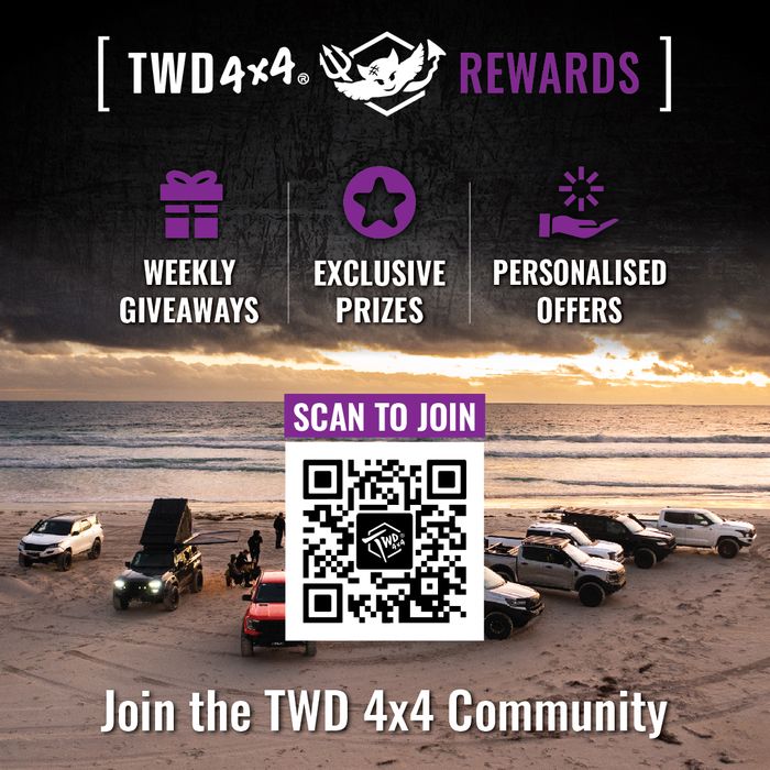 Twd 4x4 Rewards - FREE TO JOIN!