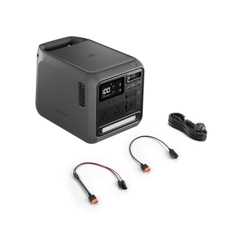 DJI Power 1000 Mini - Portable 1kWh Power Station