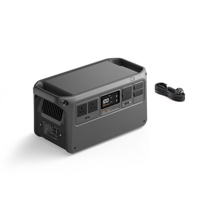 DJI Power 1000 V2-1024Wh (85Ah@12V)battery