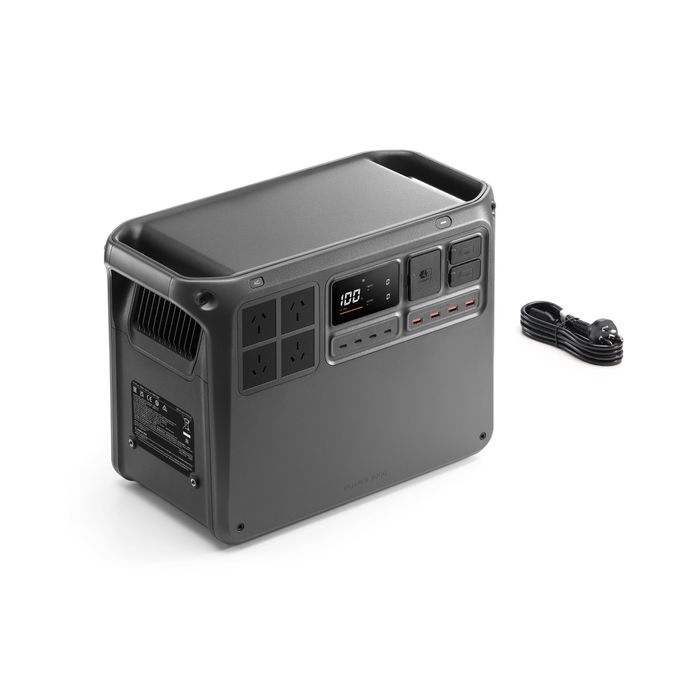 DJI Power 2000-generous 2048 Wh(167Ah@12V) battery
