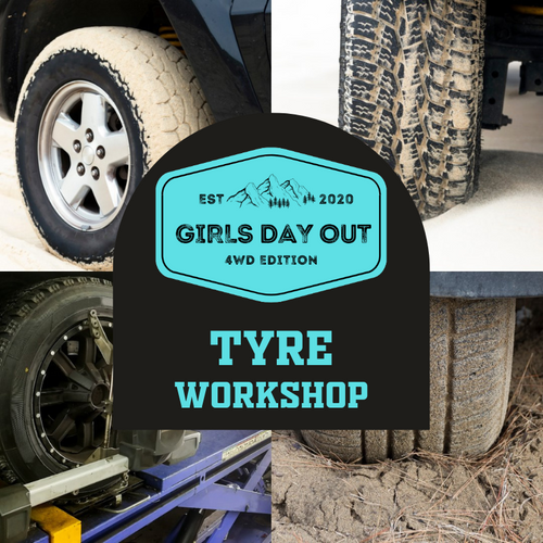 Girls Day Out 4WD Edition | Tyre Workshop