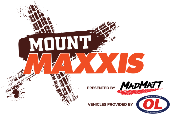 Mount MAXXIS