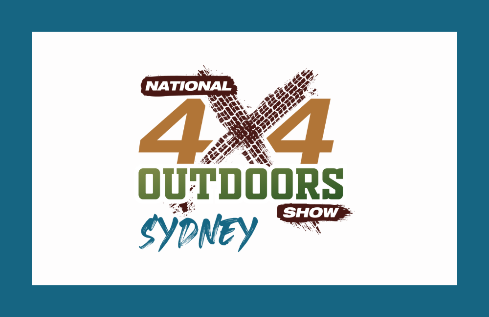Prize supplied by the National 4x4 Outdoors Show Sydney