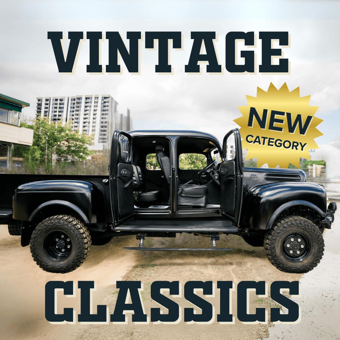 VINTAGE CLASSICS