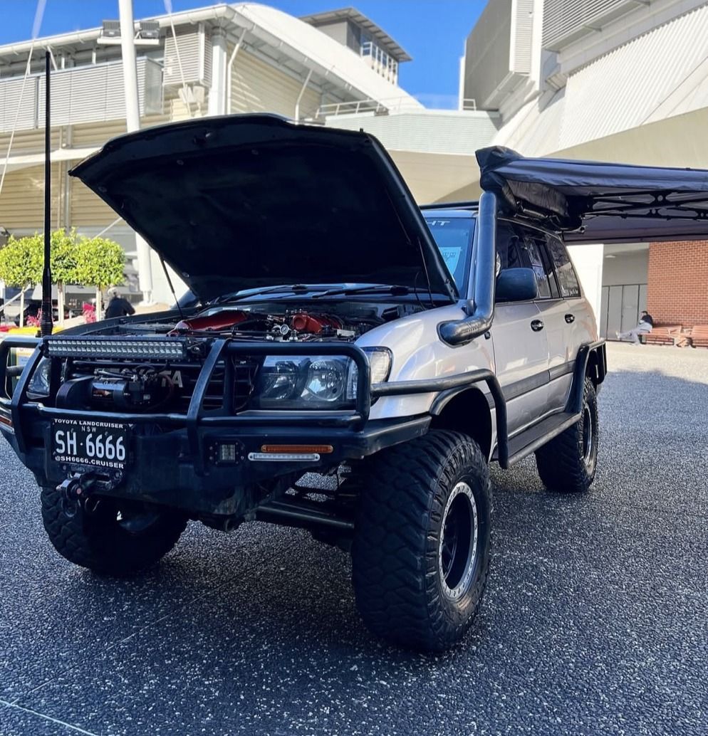 Pre '98 Winner   