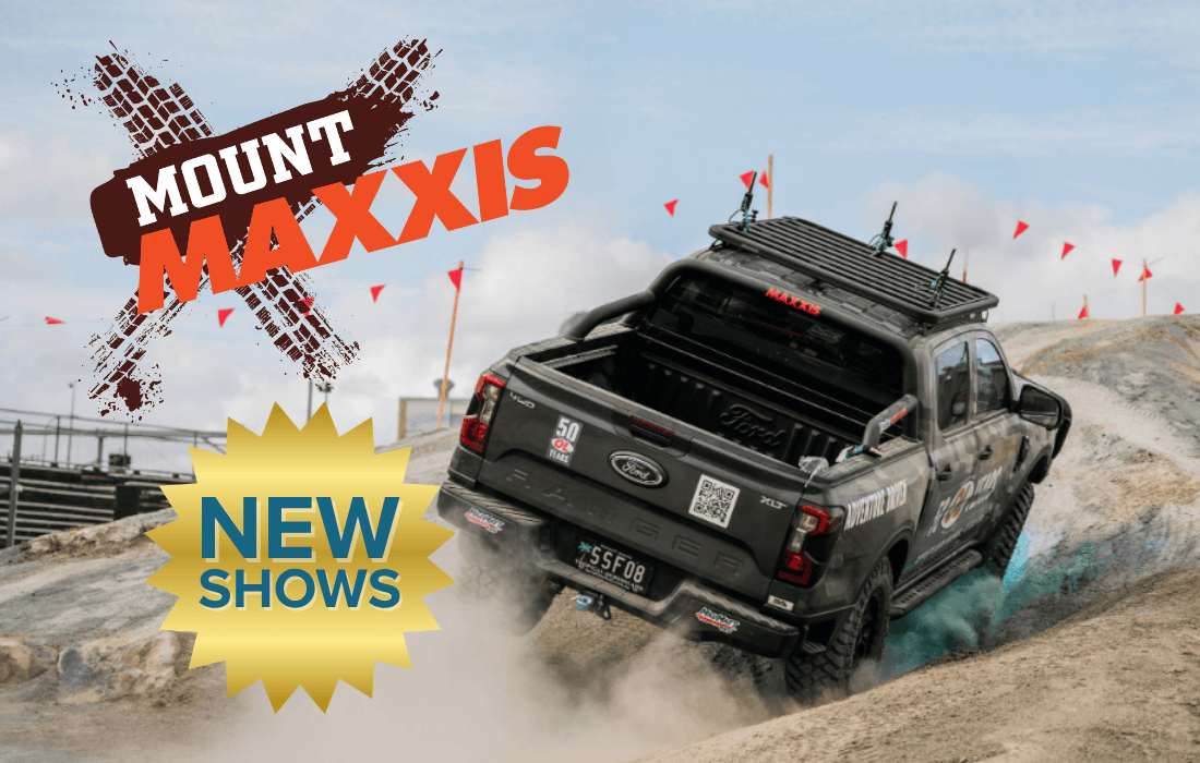 Mount Maxxis