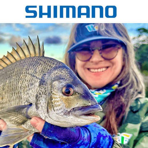 Soft Plastic Mastery with Jo Starling 