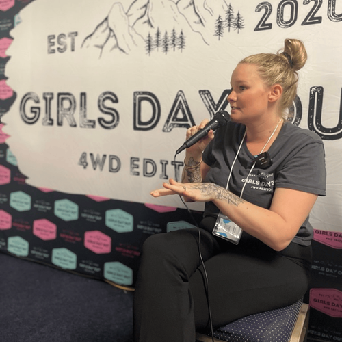Girls Day Out 4WD Edition | Empowering Women