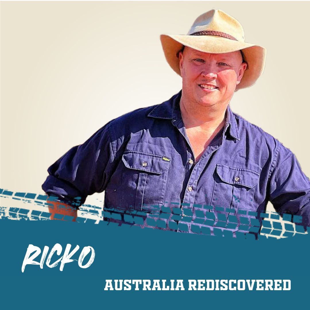 Outback Stage, Hosted by Ricko