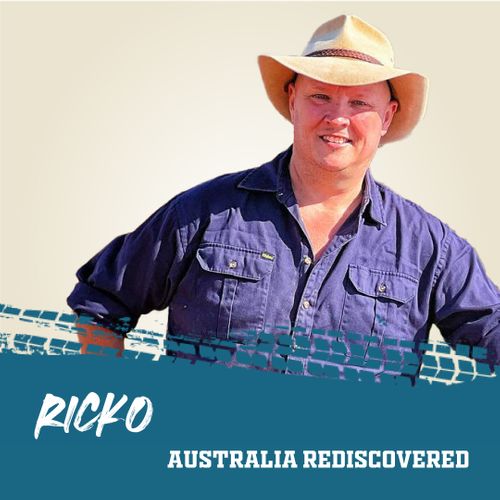 Outback Stage, Hosted by Ricko