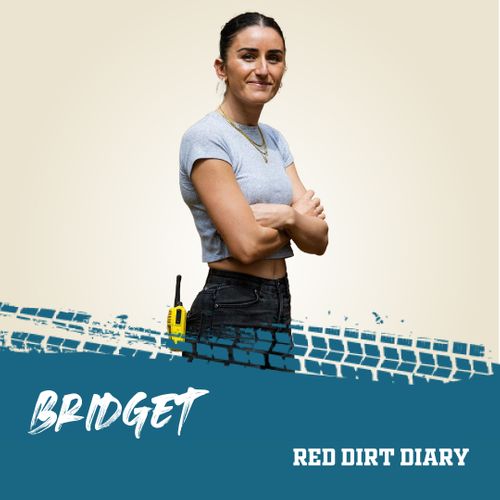 Bridget, Red Dirt Diary
