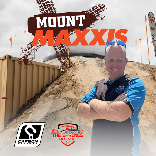 Carbon Offroad Winch Show 