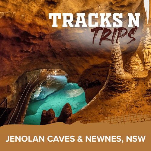 Tracks N Trips - Jenolan Caves & Newnes