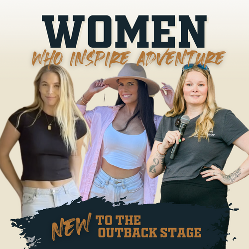 Women who inspire Adventure
