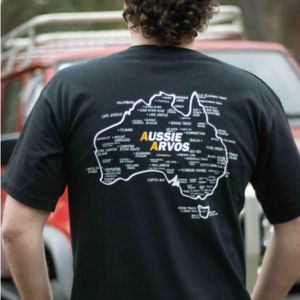 Aussie Arvos