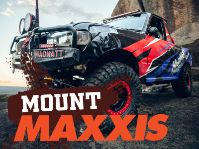 Mount Maxxis