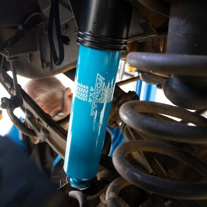 Which suspension is best for you? Understanding the difference between shock types with Fulcrum Suspensions