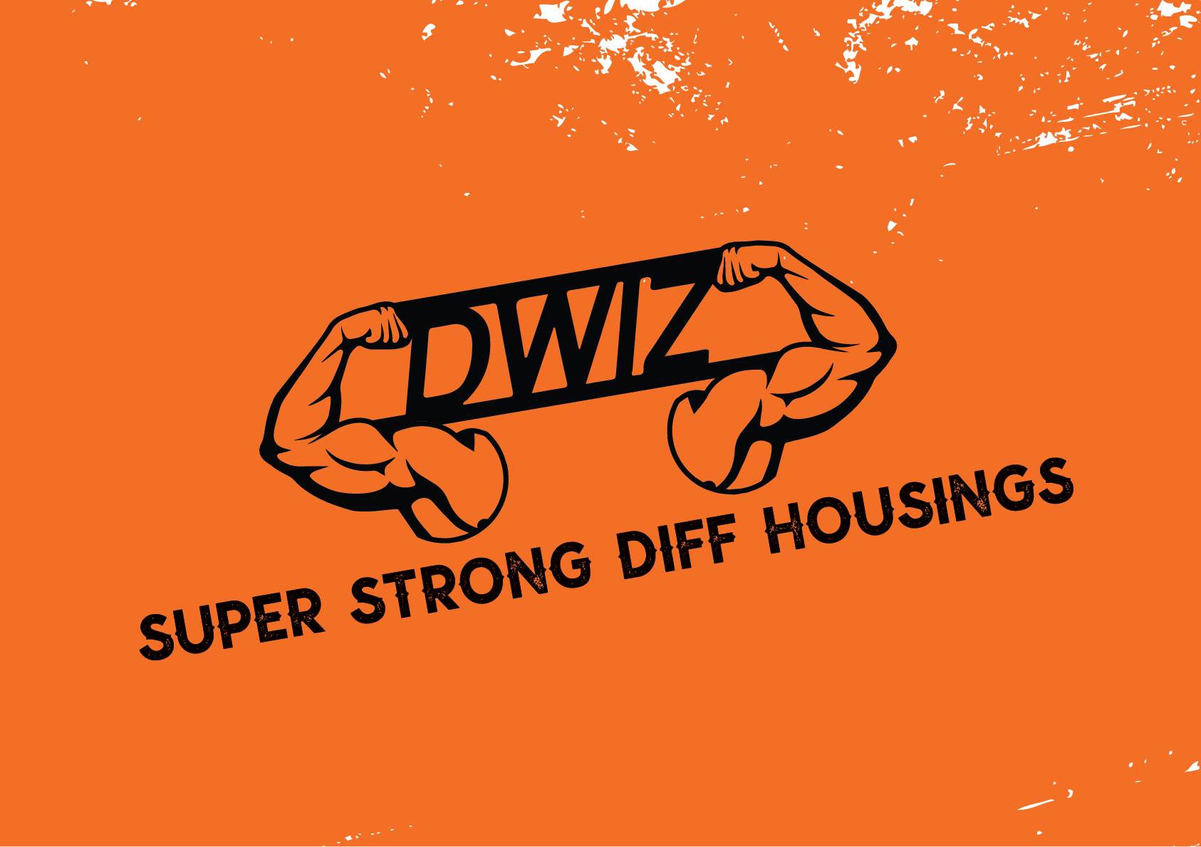 Dwiz Diff Housings