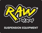 RAW 4x4 Suspension Equipment