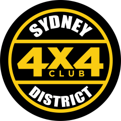 Sydney Districts 4wd Club