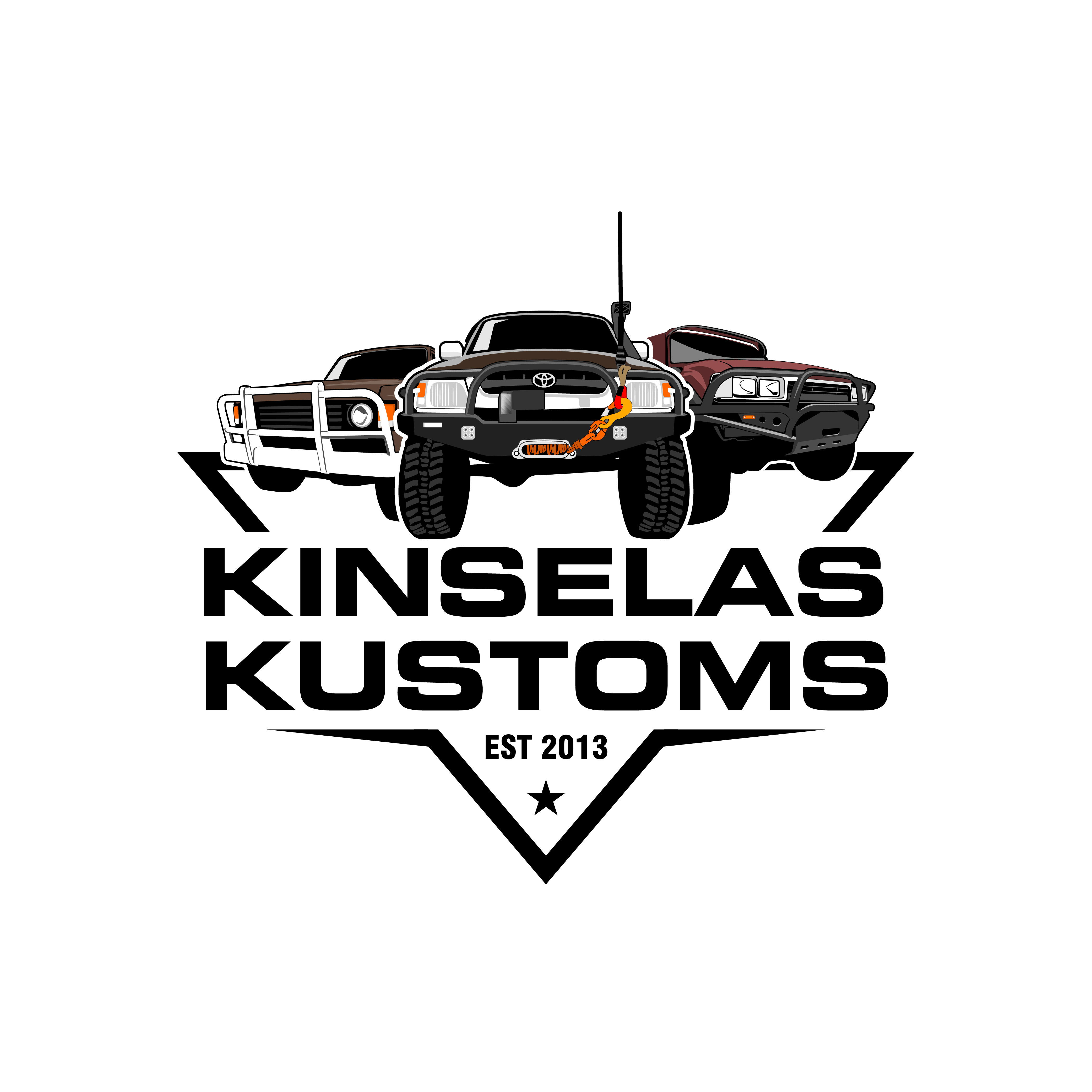 Kinselas Kustoms