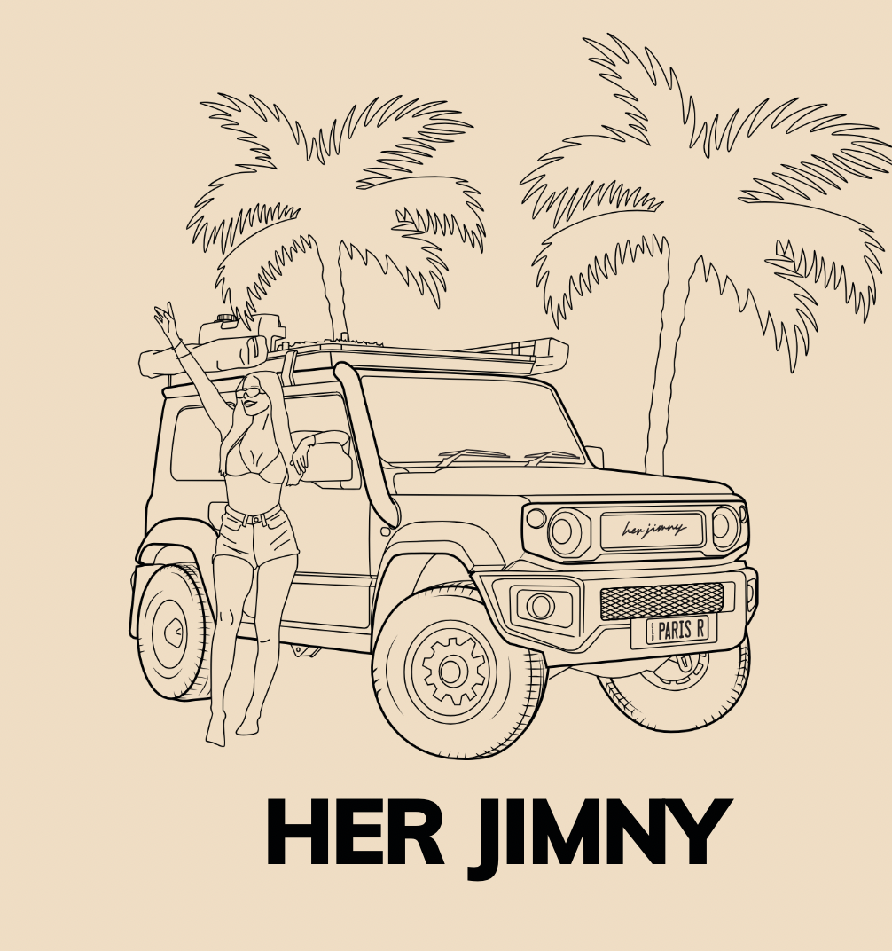Her Jimny
