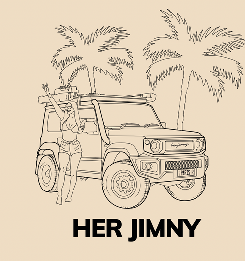 Her Jimny